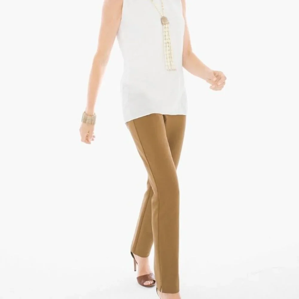 Chico's Juliet Ankle Pants Size 0